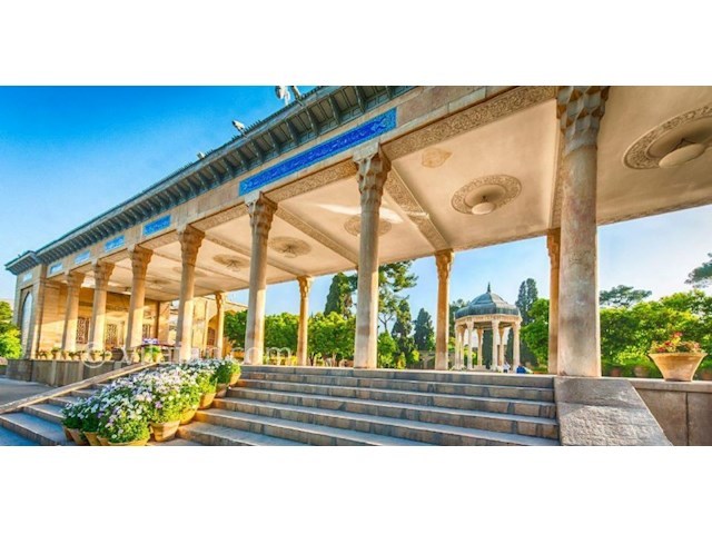 عکس شماره 3 - حافظیه شیراز