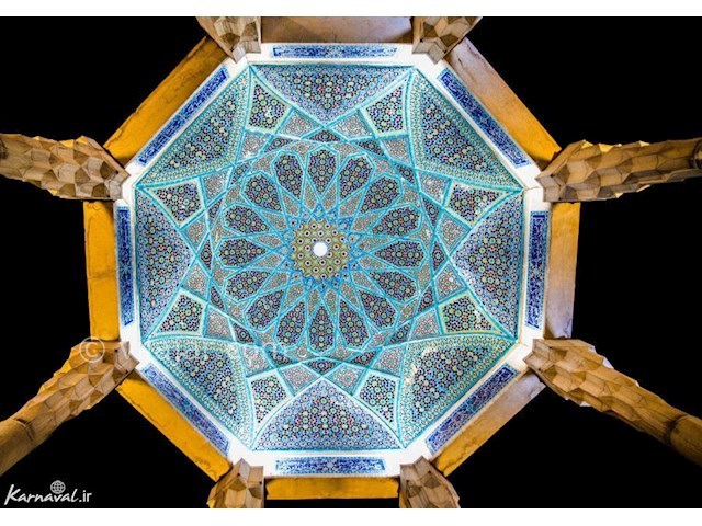 عکس شماره 5 - حافظیه شیراز