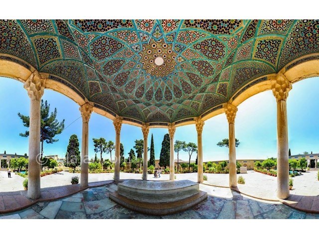 عکس شماره 10 - حافظیه شیراز