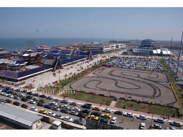 عکس شماره 3 - منطقه آزاد انزلی