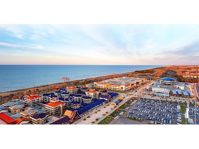 عکس شماره 4 - منطقه آزاد انزلی