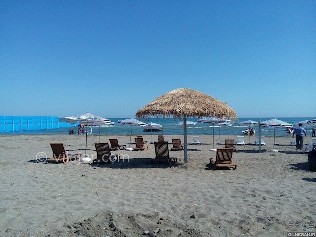 عکس شماره 6 - منطقه آزاد انزلی