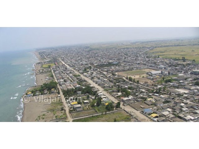 عکس شماره 4 - ساحل زیبای محمودآباد