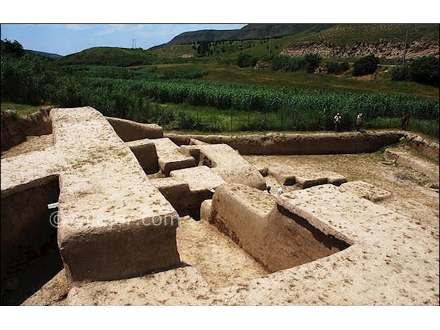 عکس شماره 3 - دیوار بزرگ گرگان