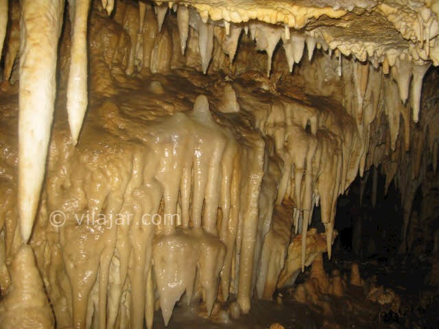 عکس اصلی شماره 2 - غار چشمه باد منجیل