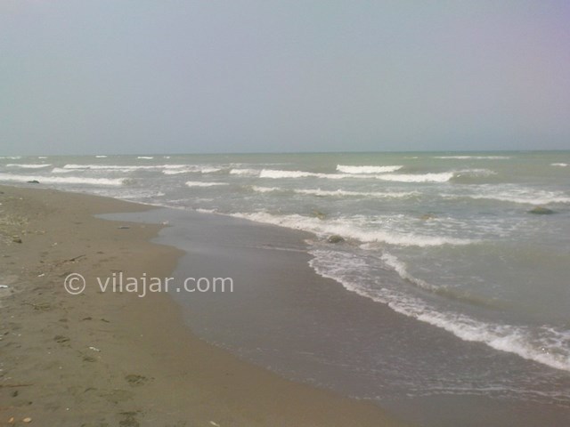 عکس شماره 9 - ساحل زیبای محمودآباد