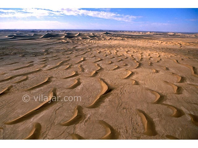 عکس شماره 4 - دشت لوت