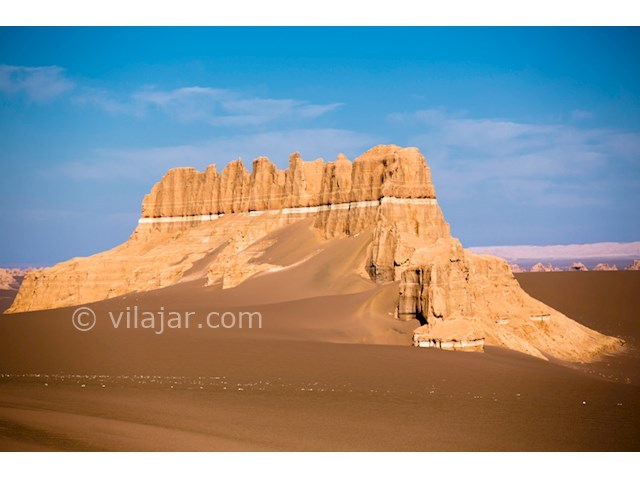 عکس شماره 5 - دشت لوت