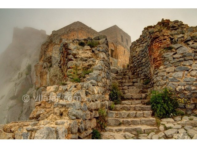 عکس شماره 3 - قلعه بابک