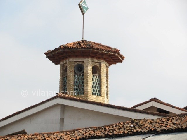 عکس اصلی شماره 2 - مسجد صفی رشت
