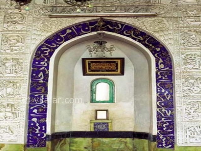 عکس اصلی شماره 3 - مسجد صفی رشت