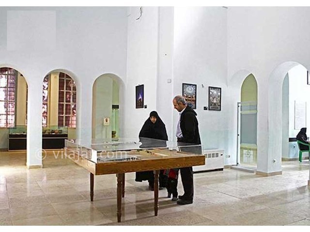 عکس اصلی شماره 2 - موزه ملی کاشان
