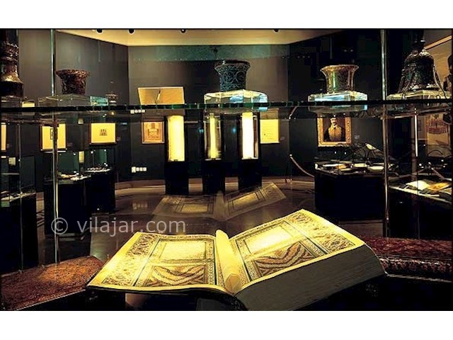 عکس شماره 3 - موزه ملی کاشان