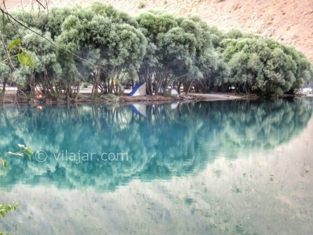 عکس شماره 3 - دریاچه گهر دورود لرستان