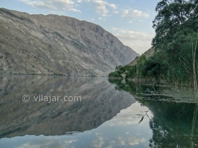عکس شماره 4 - دریاچه گهر دورود لرستان