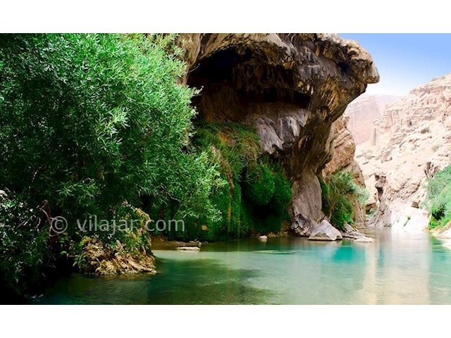 عکس شماره 3 - آبشار بی بی سیدان و چشمه ناز