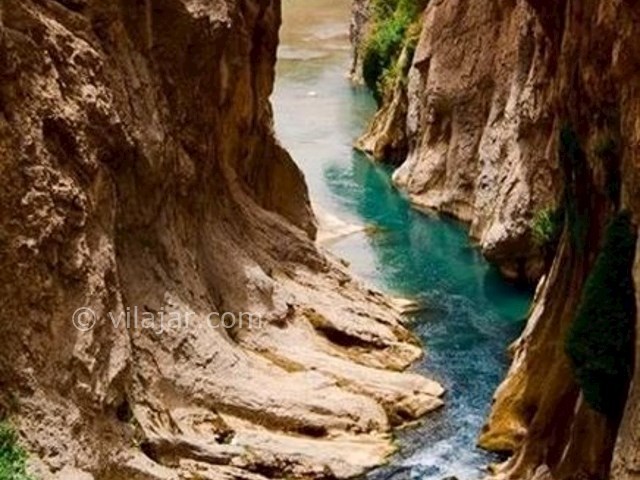 عکس شماره 4 - آبشار بی بی سیدان و چشمه ناز