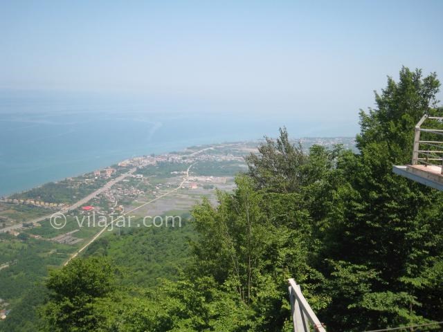 عکس شماره 19 - تله کابین رامسر