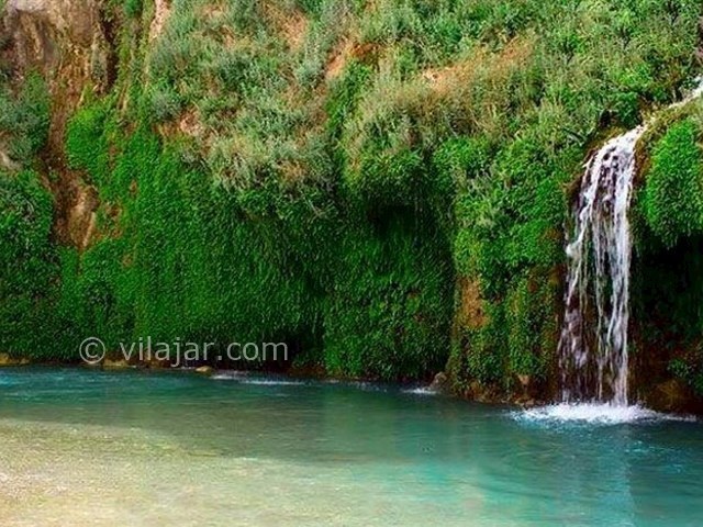 عکس شماره 5 - آبشار بی بی سیدان و چشمه ناز