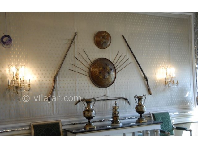 عکس شماره 3 - کاخ صاحبقرانیه