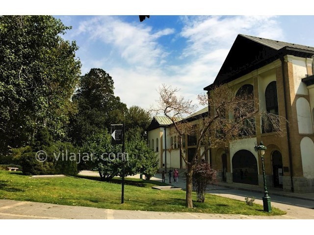 عکس شماره 5 - کاخ صاحبقرانیه