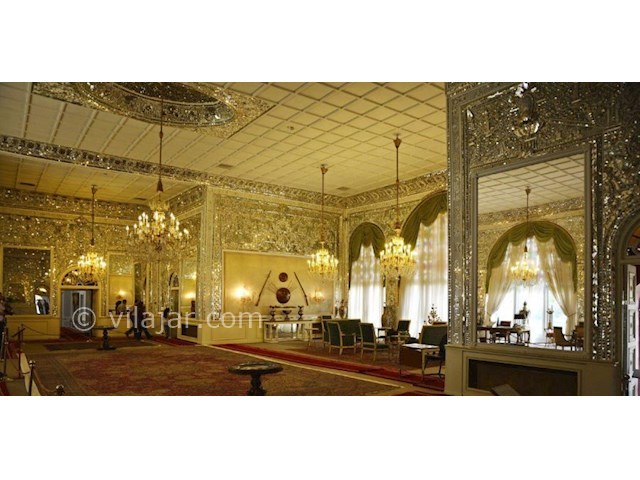 عکس شماره 7 - کاخ صاحبقرانیه