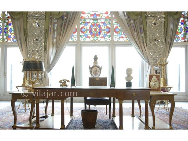 عکس شماره 8 - کاخ صاحبقرانیه