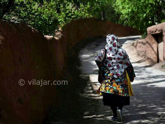 عکس شماره 3 - روستای تاریخی ابیانه
