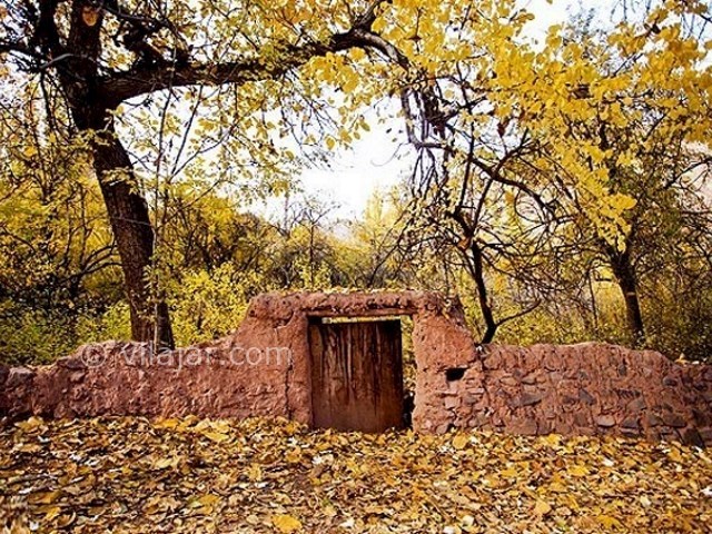 عکس شماره 4 - روستای تاریخی ابیانه