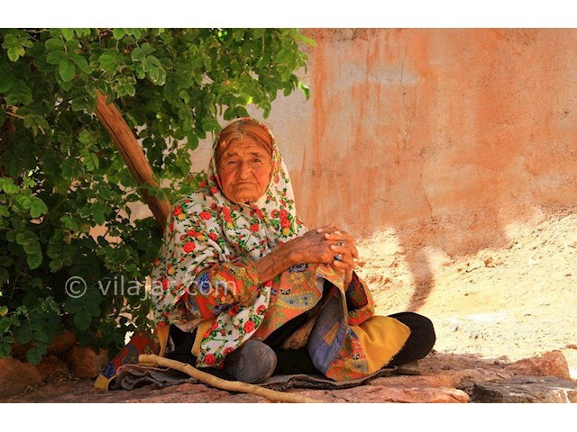 عکس شماره 5 - روستای تاریخی ابیانه