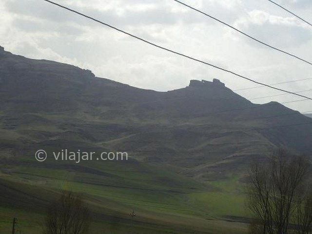 عکس شماره 3 - زرگر، روستای عجیب ایران