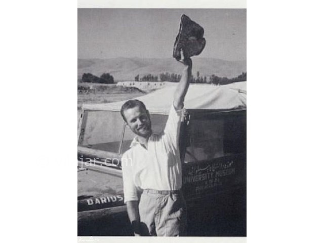 عکس شماره 4 - تپه حسنلو و جام زرین حسنلو