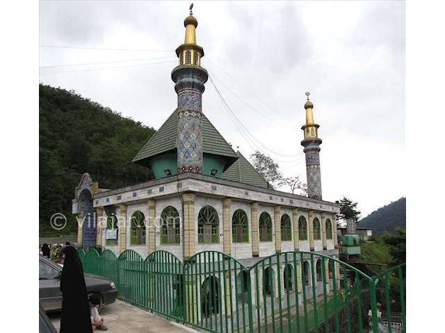 عکس شماره 3 - دهکده شاه کلا