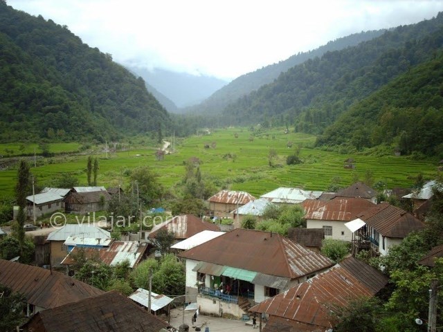 عکس شماره 4 - دهکده شاه کلا