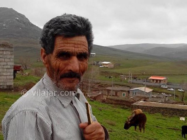 عکس شماره 7 - زرگر، روستای عجیب ایران