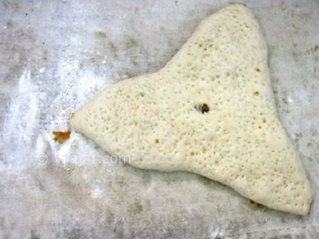 عکس شماره 5 - نان های محلی گالیکش