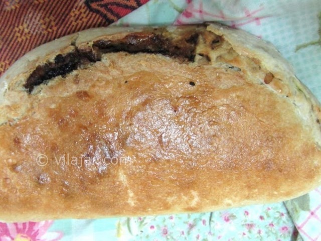 عکس شماره 6 - نان های محلی گالیکش