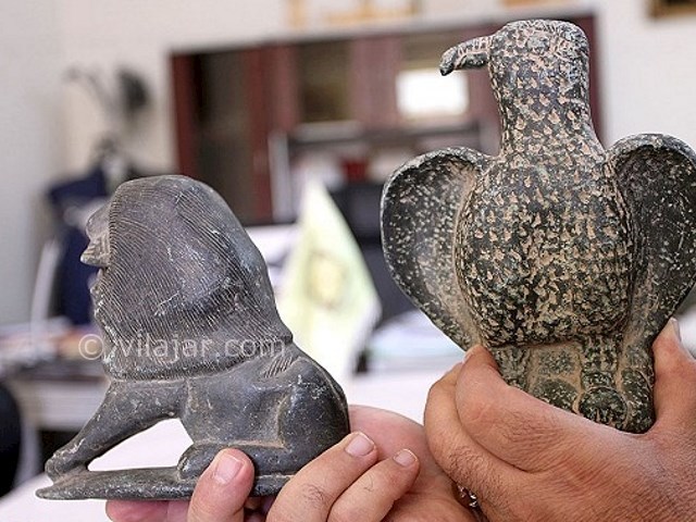 عکس شماره 3 - تپه یحیی 