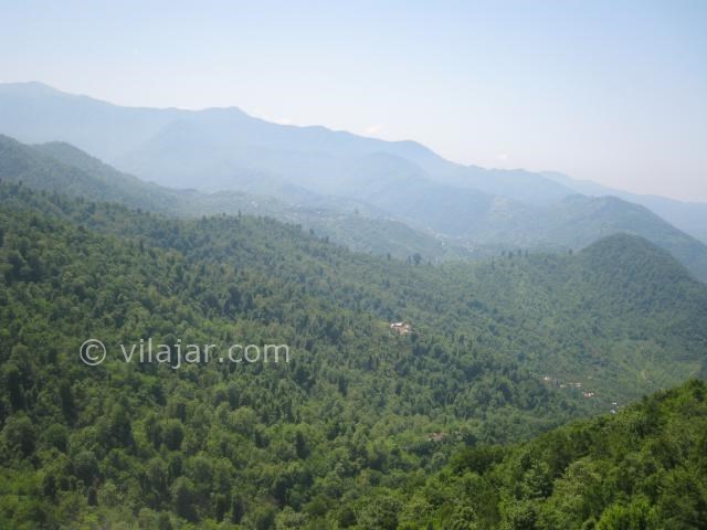 عکس شماره 20 - تله کابین رامسر