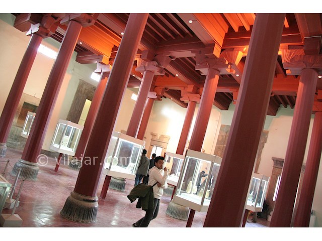 عکس شماره 7 - تخت جمشید (پرسپولیس)