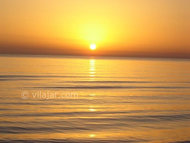 عکس شماره 3 - ساحل رامدشت گیلان