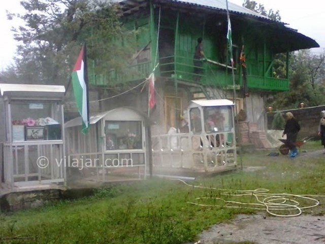 عکس شماره 7 - روستای لمسوکلا