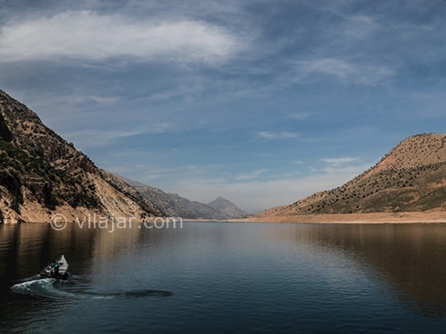 عکس شماره 3 - سد کارون 