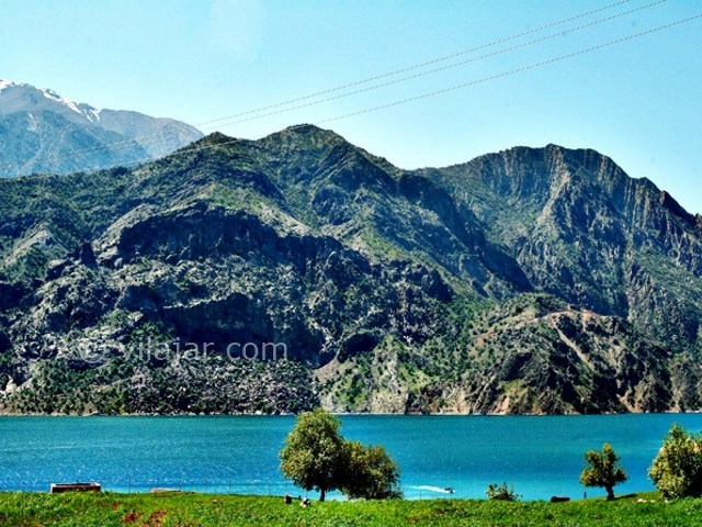 عکس شماره 4 - سد کارون 