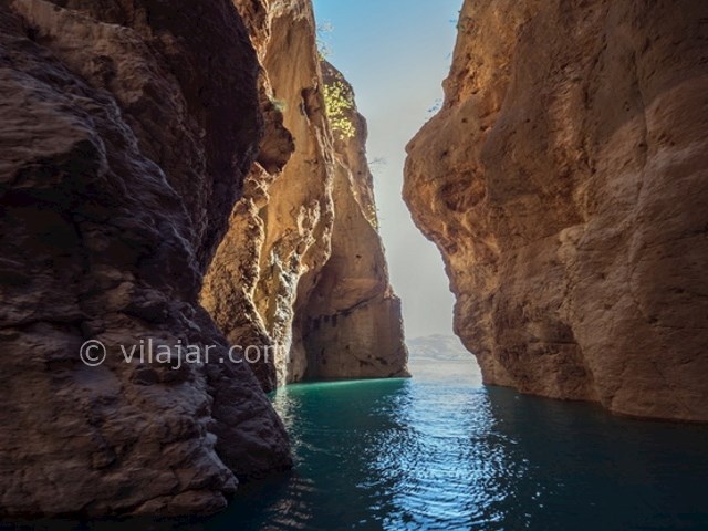 عکس شماره 5 - سد کارون 