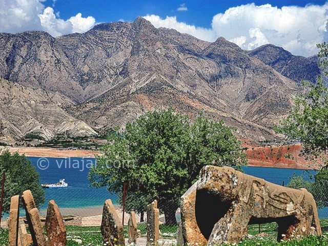 عکس شماره 6 - سد کارون 