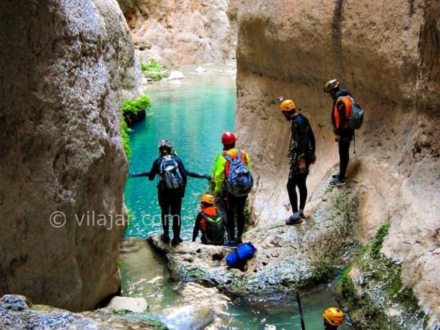 عکس شماره 4 - تنگه رودخیز داراب (رغز)