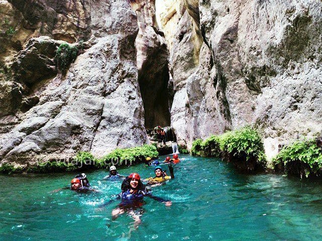 عکس شماره 5 - تنگه رودخیز داراب (رغز)