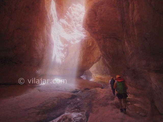 عکس شماره 6 - تنگه رودخیز داراب (رغز)