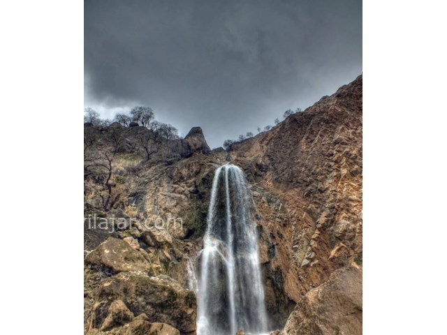 عکس شماره 3 - آبشار نگین دشت شیمبار